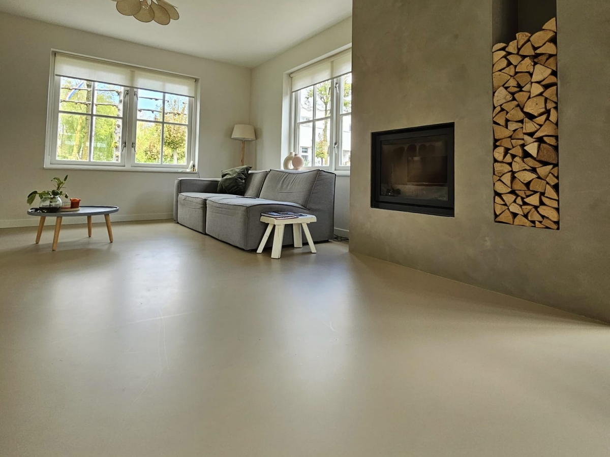 Collectie Gietvloeren