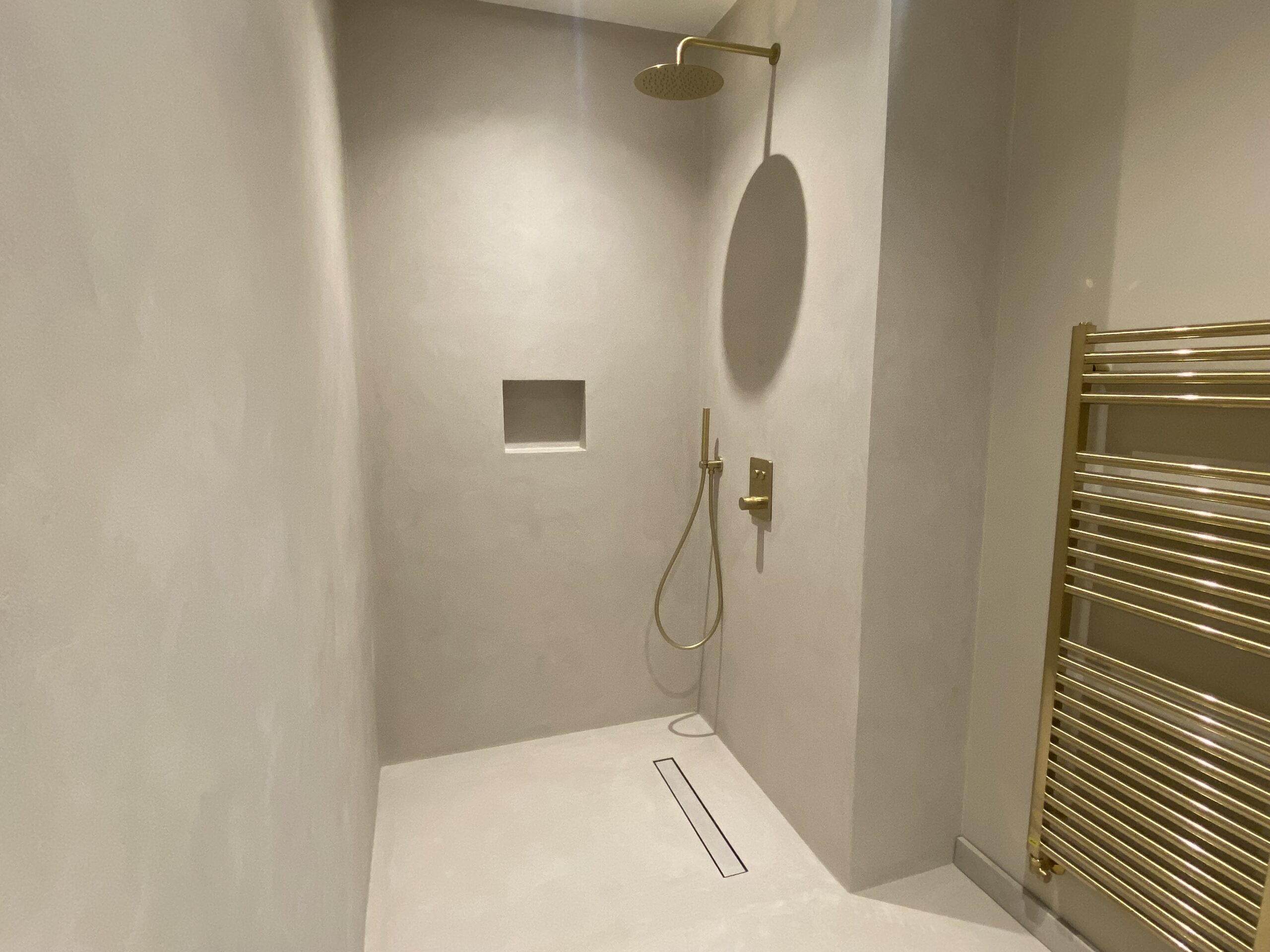 Collectie Microcement